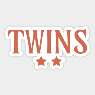 Hoshino Ruby ([Oshi no Ko]) Twins v2 Sticker